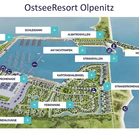 Seeraeuber Koje Vakantiehuis *