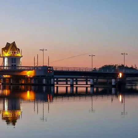 Seeraeuber Koje Vakantiehuis Olpenitz