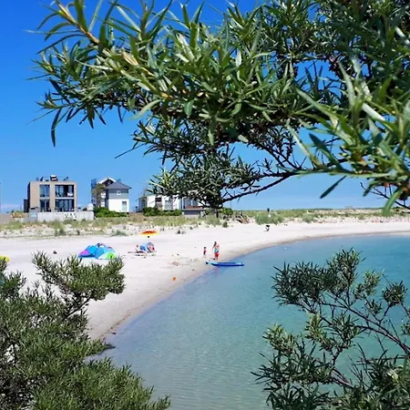 Seeruber Koje Holiday home *