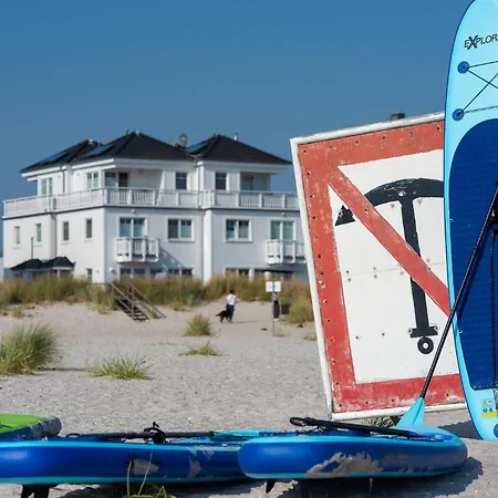 Vakantiehuis Seeraeuber Koje Olpenitz