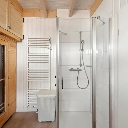 Vakantiehuis Seeraeuber Koje *