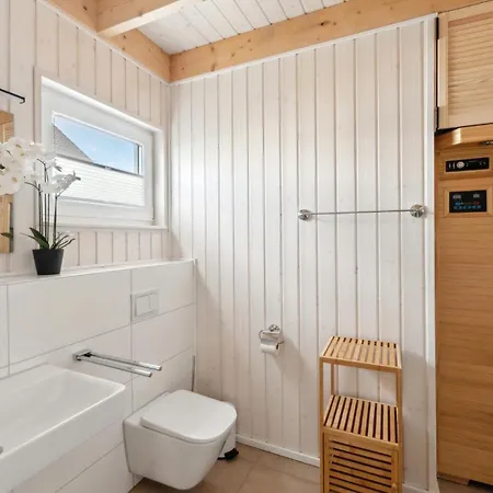 Seeruber Koje Holiday home *