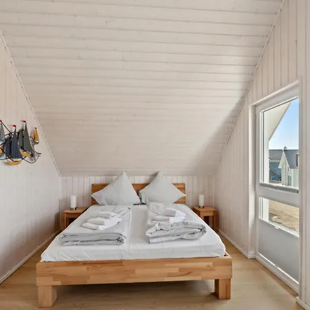 Vakantiehuis Seeraeuber Koje