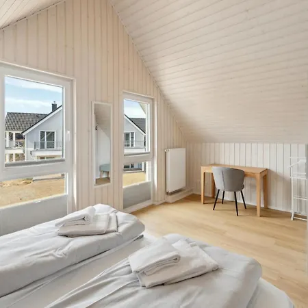 Seeraeuber Koje 度假居 *