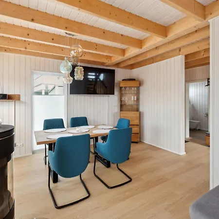 Seeraeuber Koje Vakantiehuis
