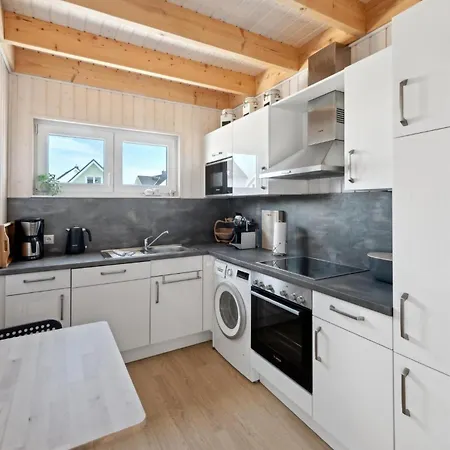 Vakantiehuis Seeraeuber Koje