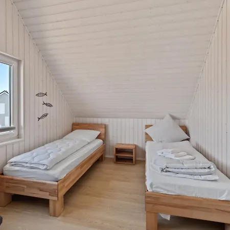 Seeraeuber Koje Vakantiehuis Olpenitz