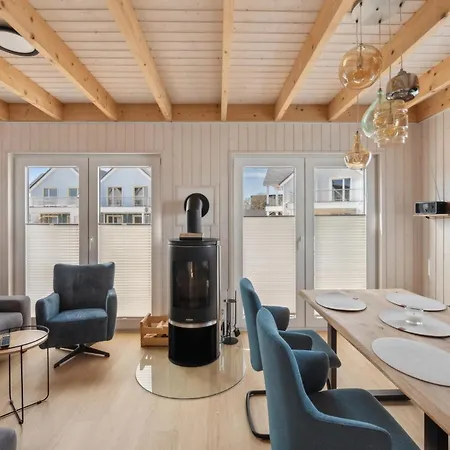 度假居 Seeraeuber Koje