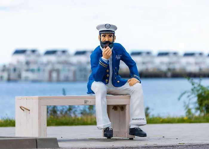 Casa vacanze Seeraeuber Koje *