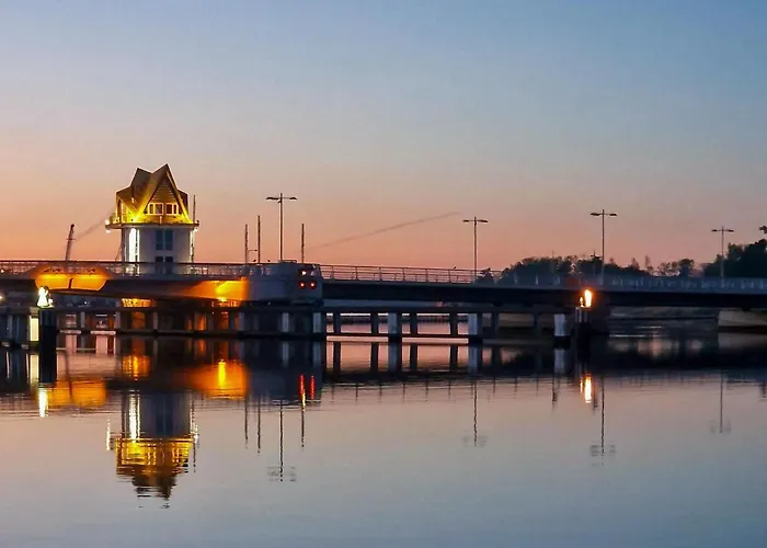 Seeraeuber Koje Casa vacanze Olpenitz