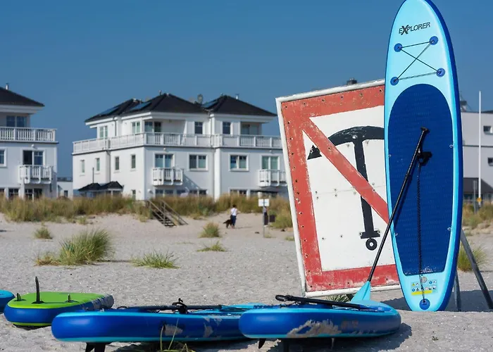 Casa vacanze Seeraeuber Koje Olpenitz