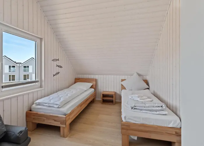 Seeraeuber Koje Casa vacanze Olpenitz