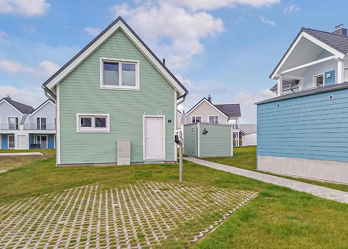 Seeraeuber Koje Casa vacanze Olpenitz