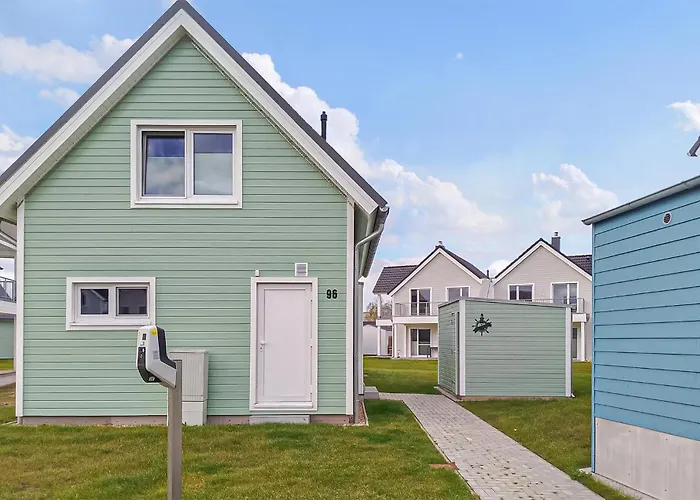 Casa vacanze Seeraeuber Koje Olpenitz